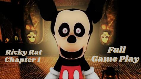 Rickey Rat - Roblox