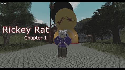 Rickey Rat Chapter 1 - Roblox