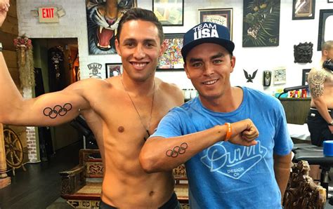 Rickie Fowler Tattoo