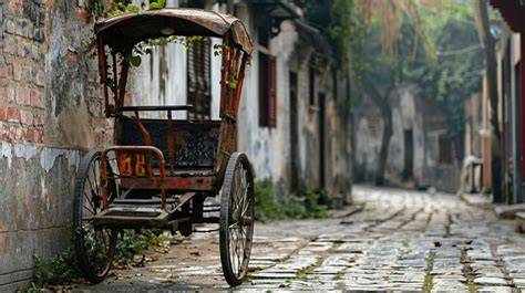Rickshaw Alley