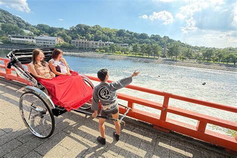 Rickshaw Tour Guide