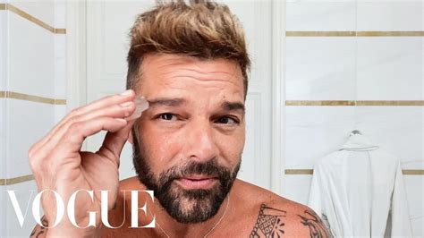 Glow like a Latin superstar: Unveiling Ricky Martin's secret to flawless skin with his premium skincare line