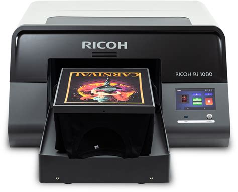 Ricoh Ri 1000 DTG Printer: Honest Reviews and Testimonials