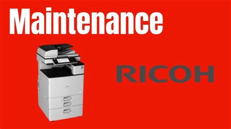 Ricoh Copier Repair NYC - Fast & Reliable