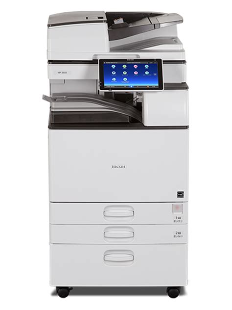 Ricoh MP 4055 Drivers: Step-by-Step Installation Guide