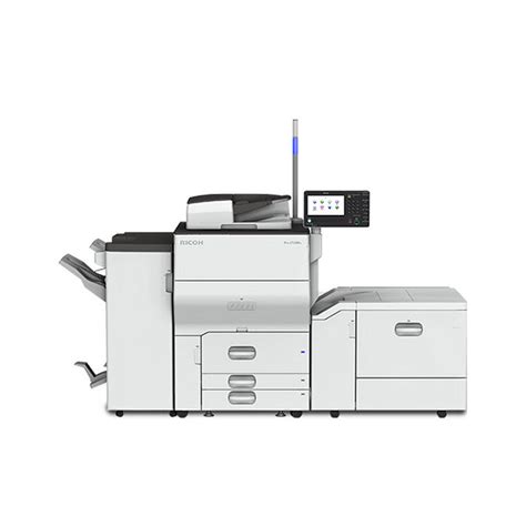Ricoh Pro C5200s Driver Download and Installation Guide