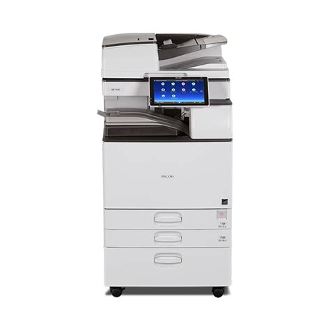 Ricoh MP 6055 Drivers: Installation and Troubleshooting Guide