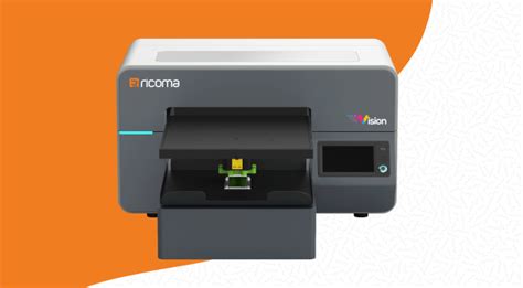 Revolutionize Your Printing Business with Ricoma DTG Technology
