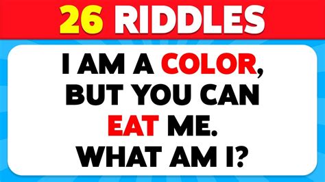 Riddle Genius Quiz