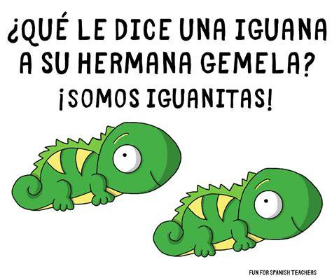 Riddle In Spanish Funny
