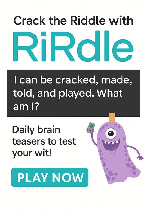 Riddle Me This Quiz Amazon