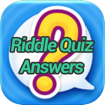 Riddle Quiz 2020