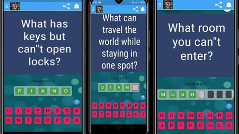 Riddle Quiz Amazon
