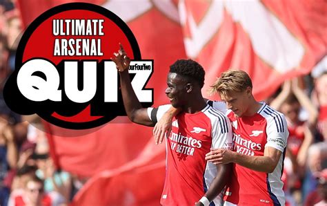 Riddle Quiz Arsenal