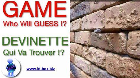 Riddle Quiz Devinette Solution 181