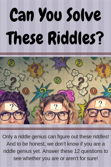 Riddle Quiz Magiquiz