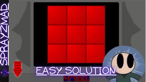 Riddle School 5 Tile Puzzle