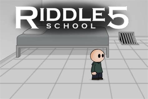 Riddle School 5 Tile Puzzle 2