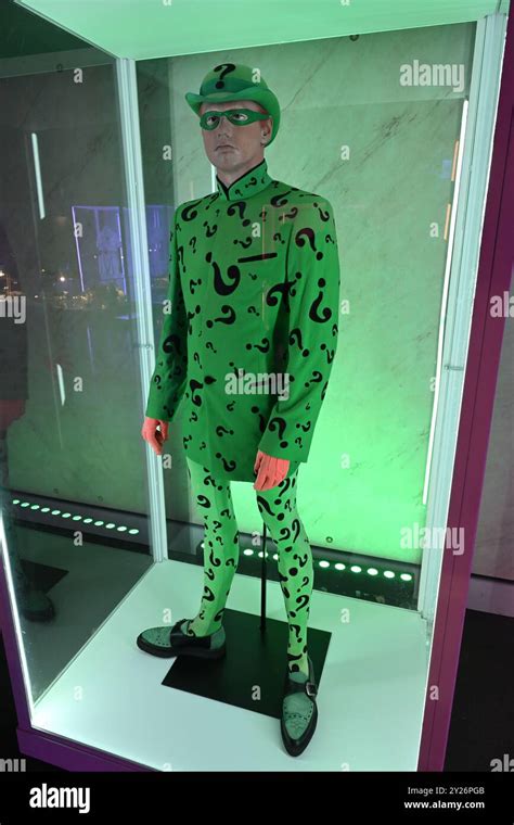Riddler Batman Forever Costume