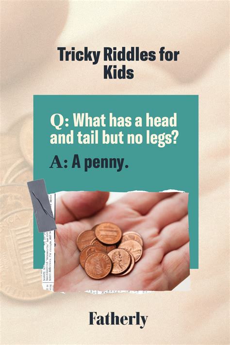 Riddles Hard For Kids