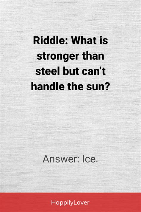 Riddles Hard Jokes