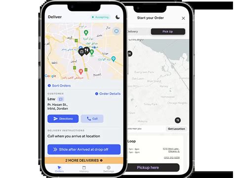 Ride Apps Services