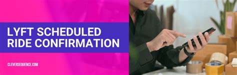 Ride Confirmation