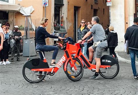 Ride Sharing Rome