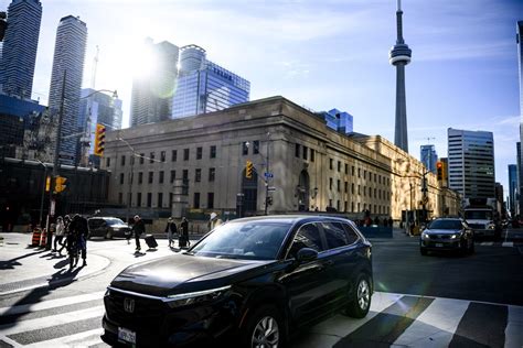 Ride Sharing Toronto