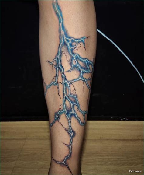 Ride The Lightning Tattoo