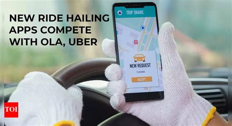 Ride-Hailing Apps India