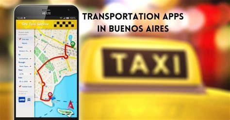 Rideshare Apps Buenos Aires