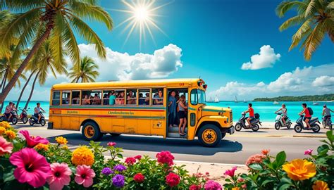 Rideshare in Punta Cana