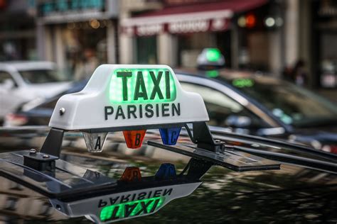 Ridesharing Paris