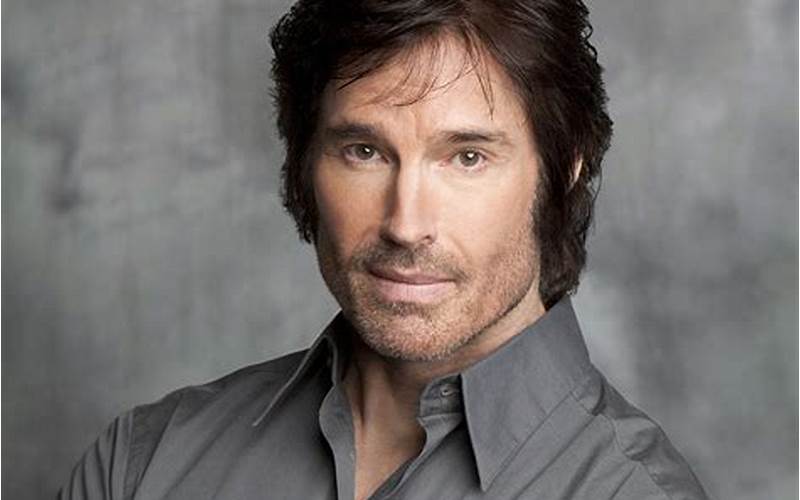 Ridge Forrester On The Bold And The Beautiful