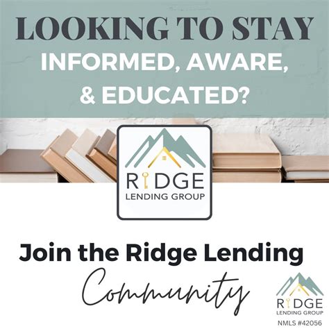 Ridge Lending Group Reviews