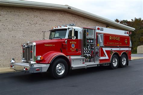 Ridge Volunteer Fire Department