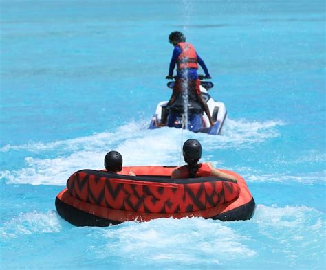 Riding Inflatable Sofa