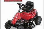 Riding Lawn Mowers Clearance