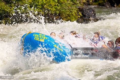 Riding Rapids
