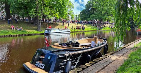 Riga Boat Comfort