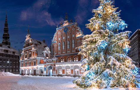 Riga Christmas Tree