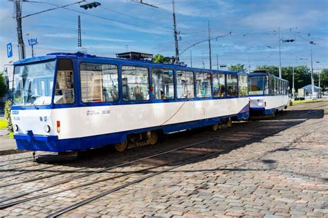 Riga City Transportation