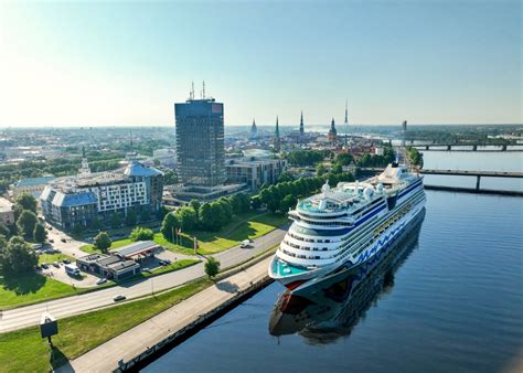 Riga Cruise Booking