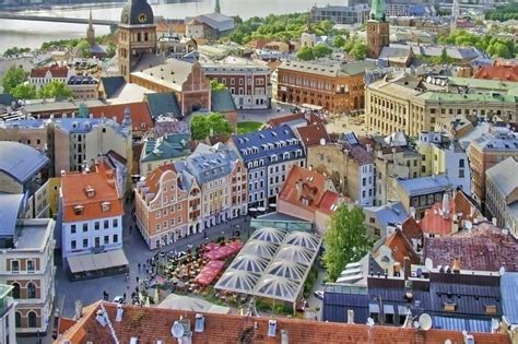 Riga Medieval Walking Tour
