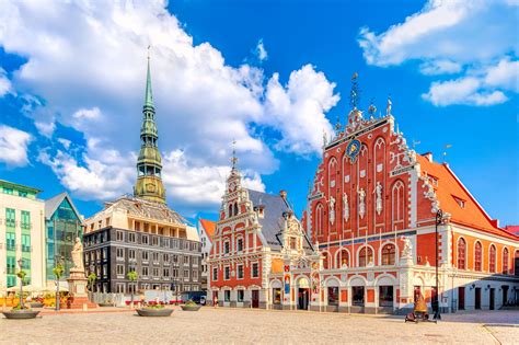 Riga Sightseeing Tour