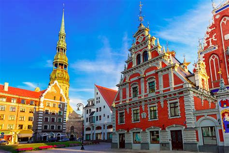 Riga Travel Tips