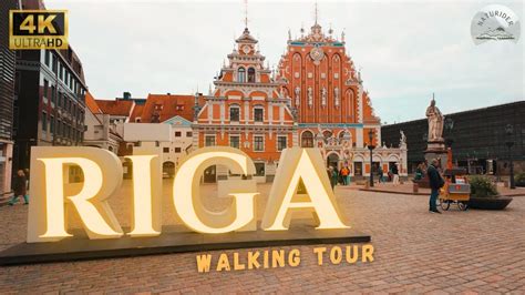 Riga Walking Tour