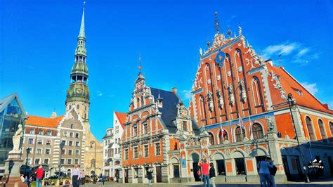 Riga attractions