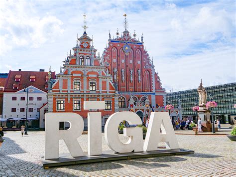 Riga tourist tips